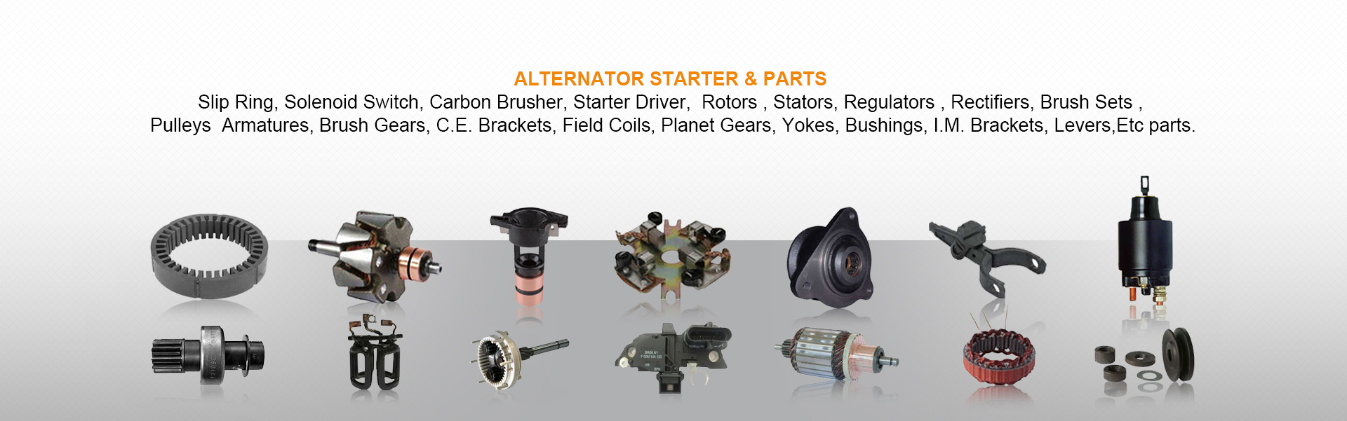 Alternator, Ac Alternator, Auto Alternator, Generator, Auto Generator ...