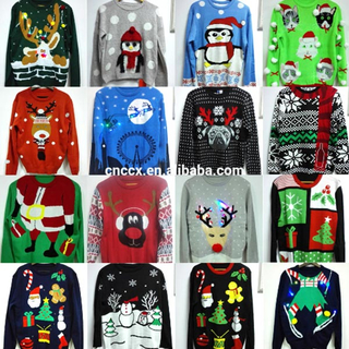 Unisex-China-Christmas-Sweater