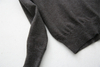Women's autumn winter OEM wool or cashmere knitted turtleneck pullover sweater