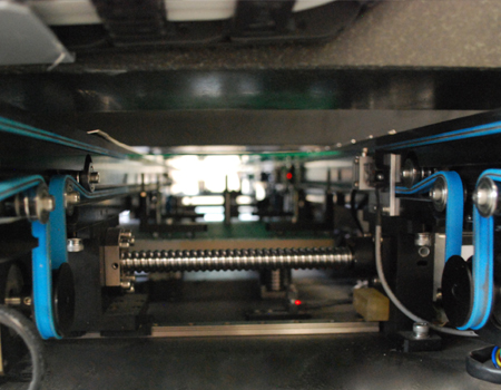High-precision Multifunktions-Auswahl- und Platzmaschine T8S