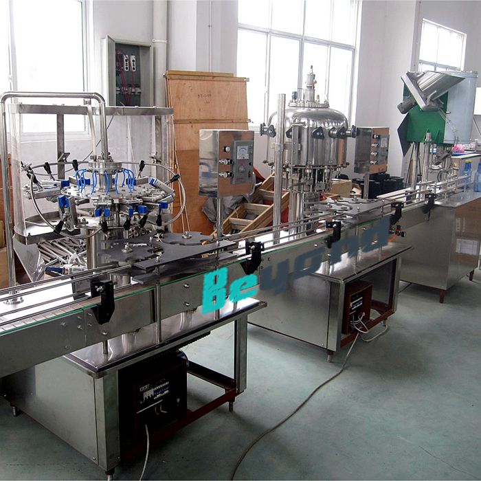 Beyond Small Scale Water Bottling Plants Buy ozone water treatment