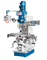 TOP FREQUENCY VARIABLE MILLING MACHINE ZX7550V