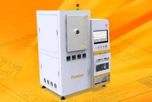 Großräumiges Vakuumweichlötendes System H5/H6