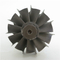 TF035HM 49135-30100 Turbine wheel shaft