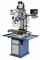AUTO FEEDING GEARED HEAD DRILLING AND MILLING MACHINE EUROPE STYLE J-ZX45AD DRO 