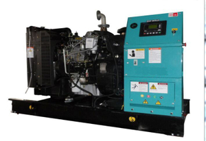 Generador refrescado aire 40kva/32KW CD-D40KVA/32KW del motor de Deutz
