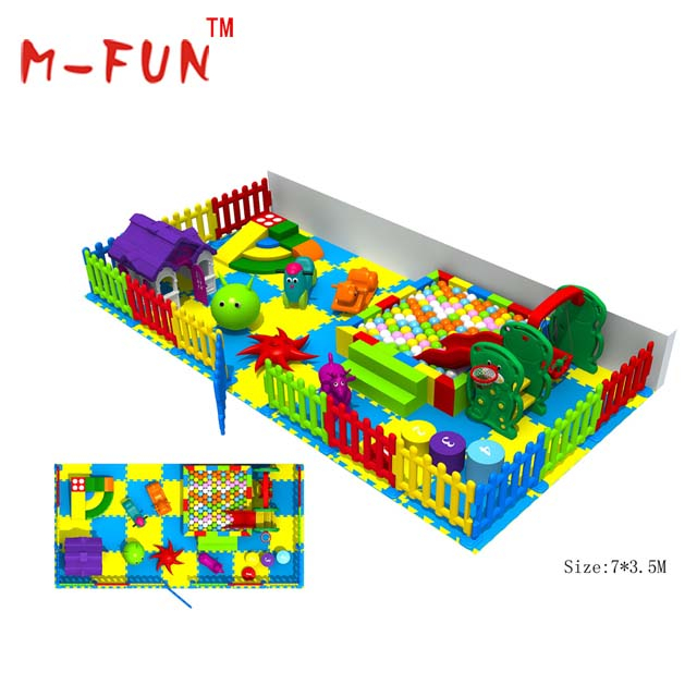  indoor mini playground equipment