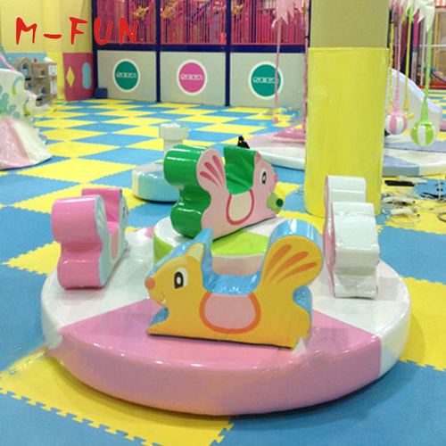 Indoor amusement park rides for kids