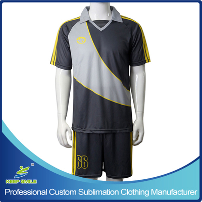 Custom Made Digital Sublimation Football Jersey and Short