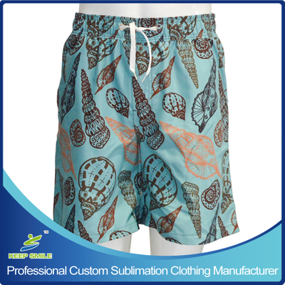 Sublimation Microfiber Board Short for Beach Sports