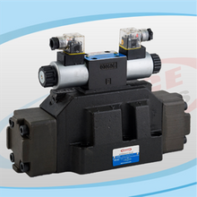 4WEH25 Series Solenoid Pilot Operated Directional Control Valves & 4WH25 Series Hydraulic Operated Directional Control Valves