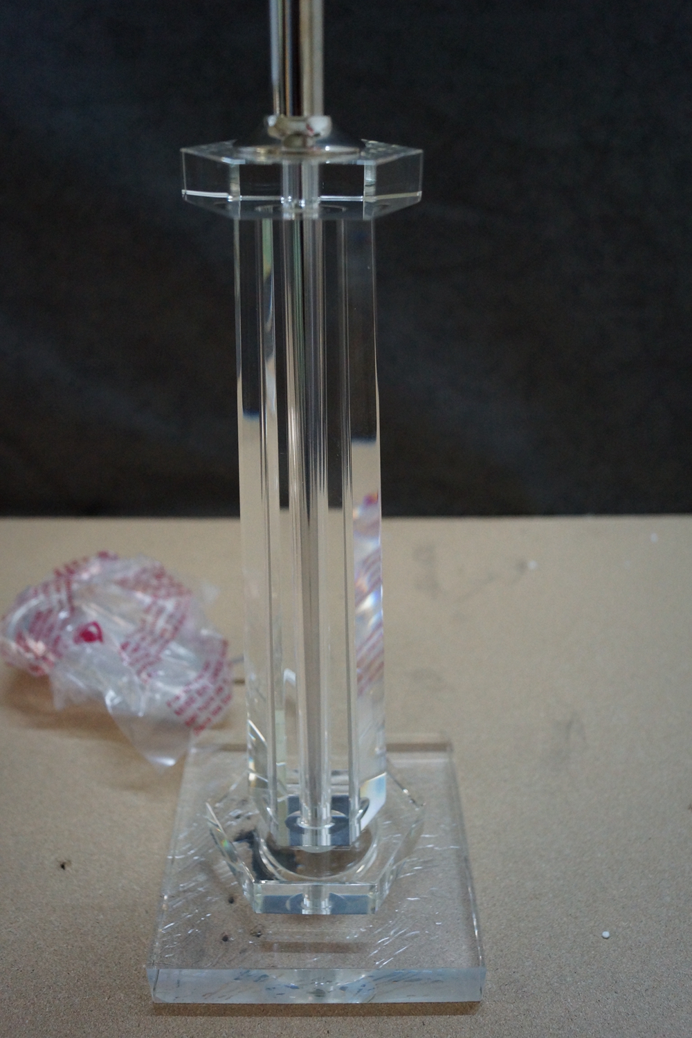 Роскошный кристаллический декоративный светильник для гостиной (KATL1184)