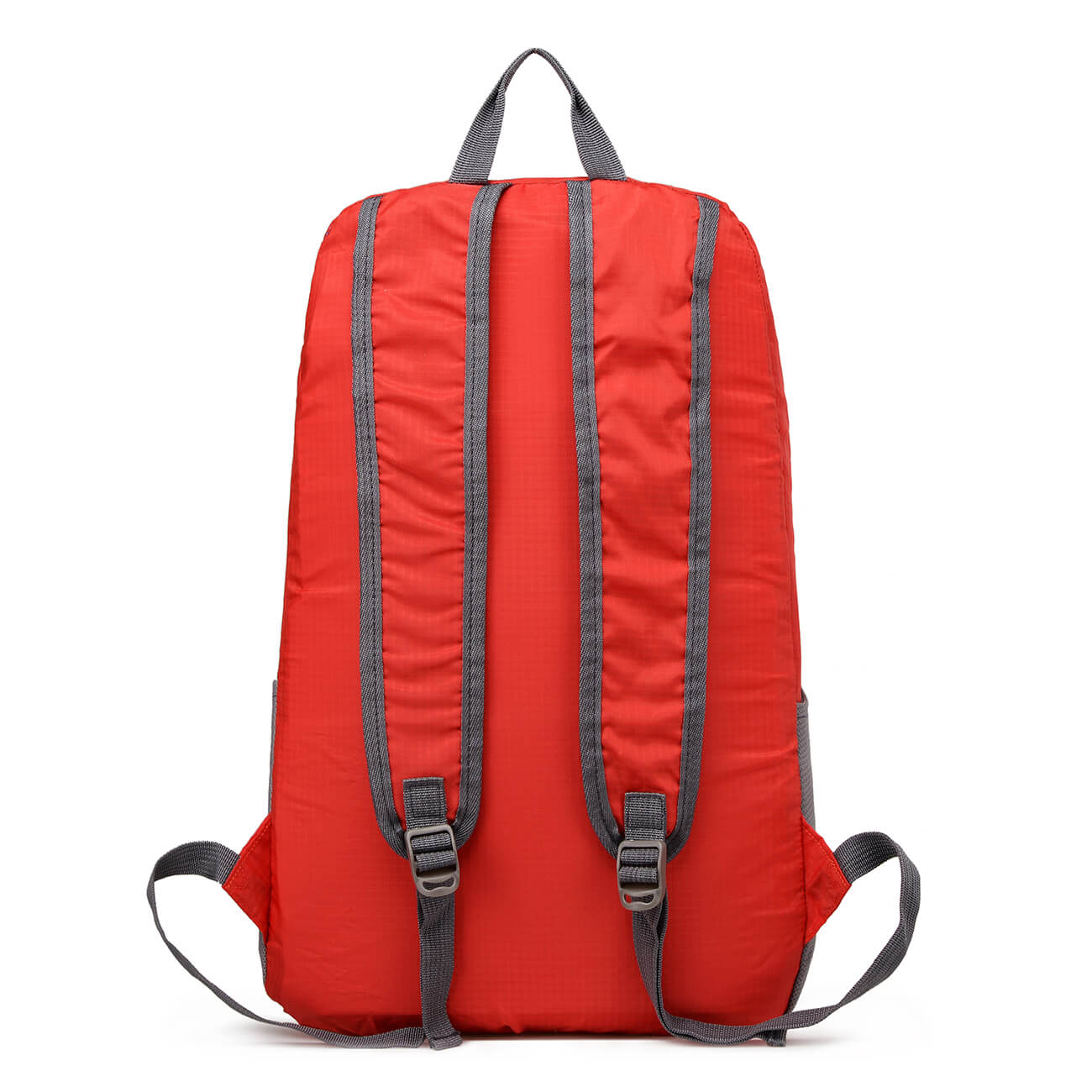キャンプのバックパックのリュックサック袋をハイキングする屋外のFoldable防水ナイロンスポーツ