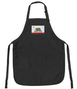 California Flag Apron