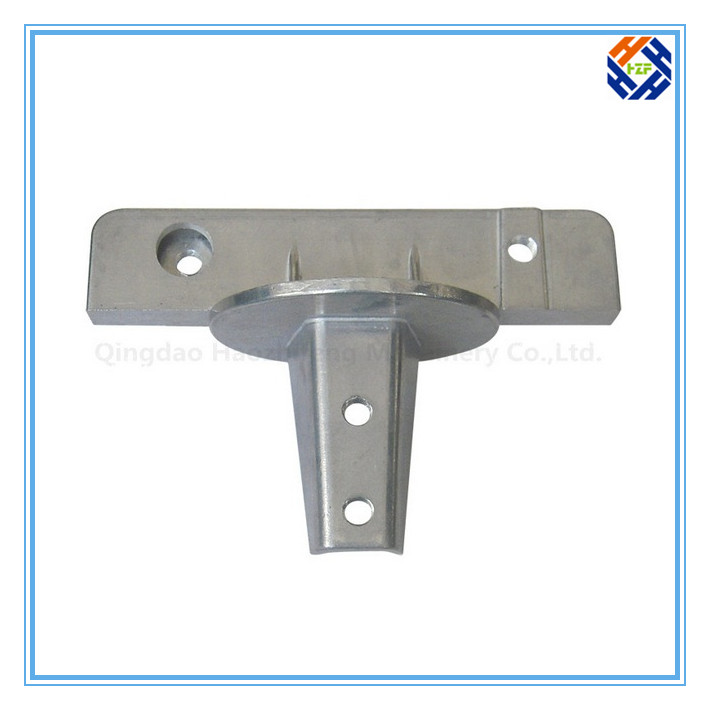 Aluminum Die Casting Mounting Bracket for Street Signs