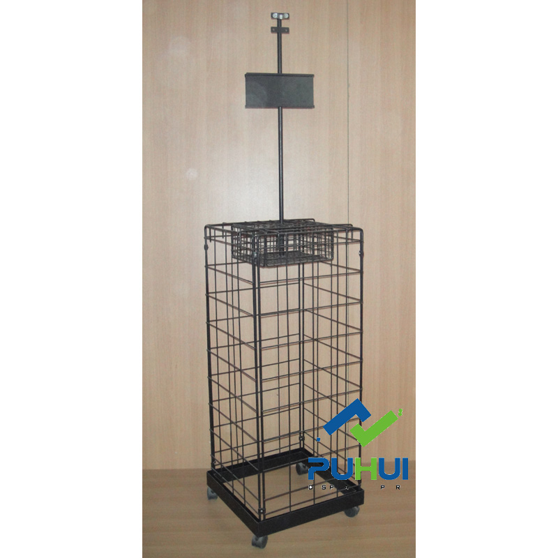 Floor Standing Metal Umbrella Stand (pH15111) Buy Umbrella Stand