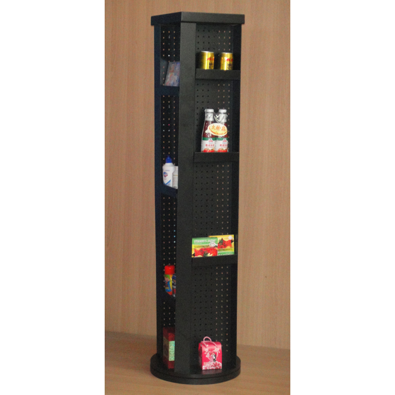High Classic Metal Spinning Floor Rack (PHY281) - Buy Spinning Floor ...