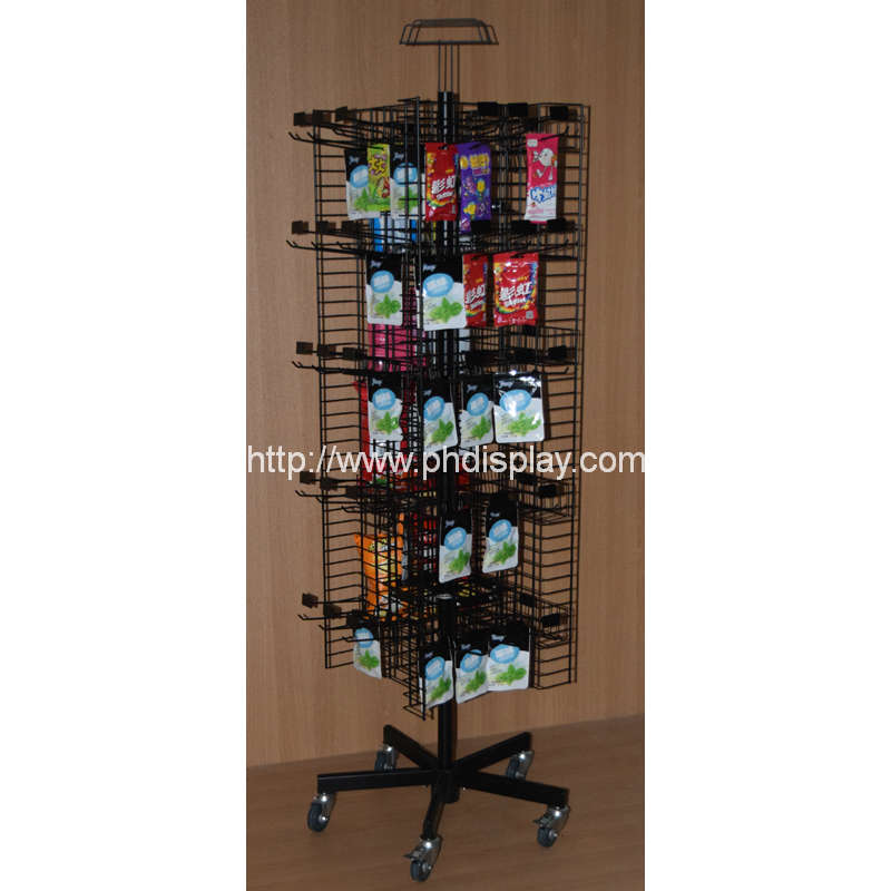 snack food rack (PHY1068F)