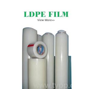 Película protectora del LDPE