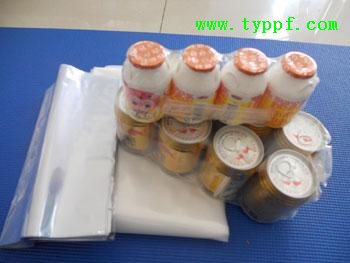 Bolsa termoencogible POF