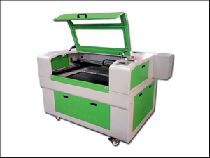 Máquina de grabado del laser del precio competitivo 100W para de madera/el acrílico
