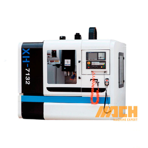 XK7132A 4 Axis Small Vertical CNC Milling Machine Center