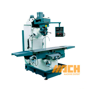 X713 Universal Milling Bed Type Vertical Milling Machine 