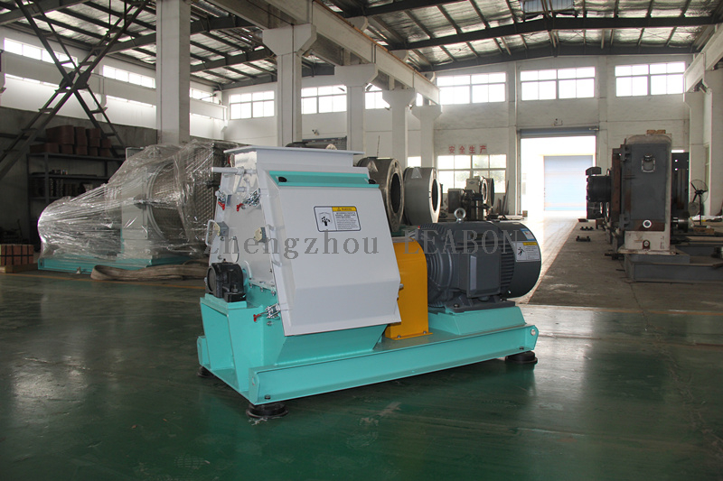 SFSP56 Series Hammer Mill