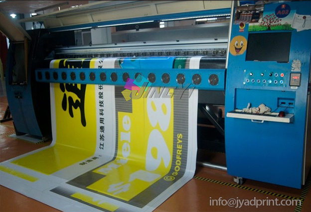 Full Color Advertising PVC Vinyl Mesh Banner, Fence Banner Printing
