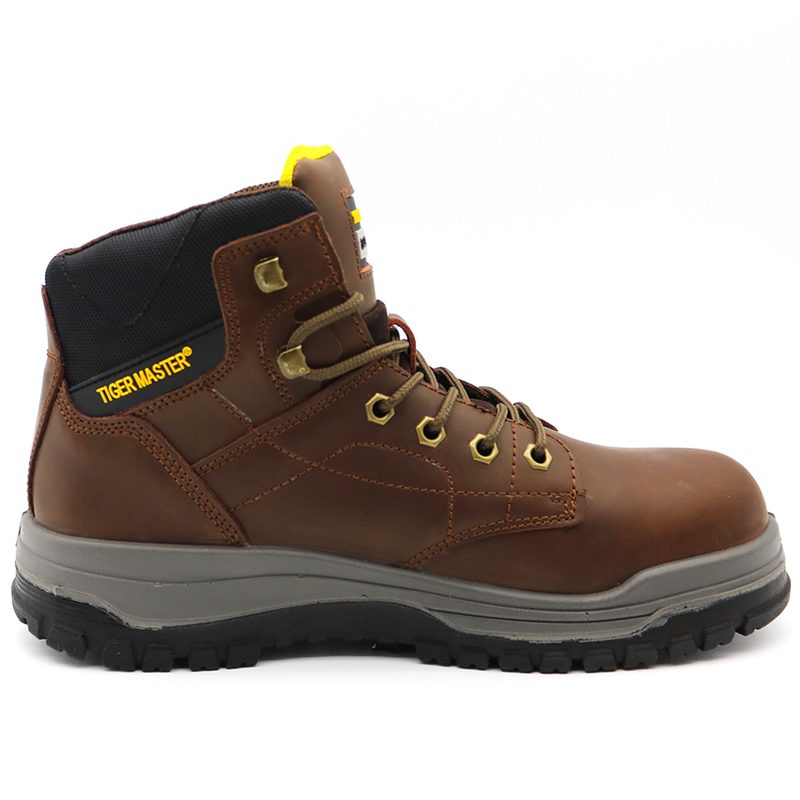 cat precision safety boots