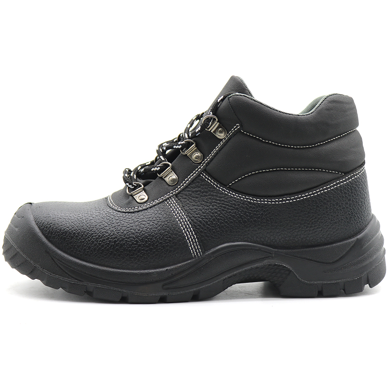 Anti Slip Vaultex Brand Industrial Safety Shoes Steel Toe