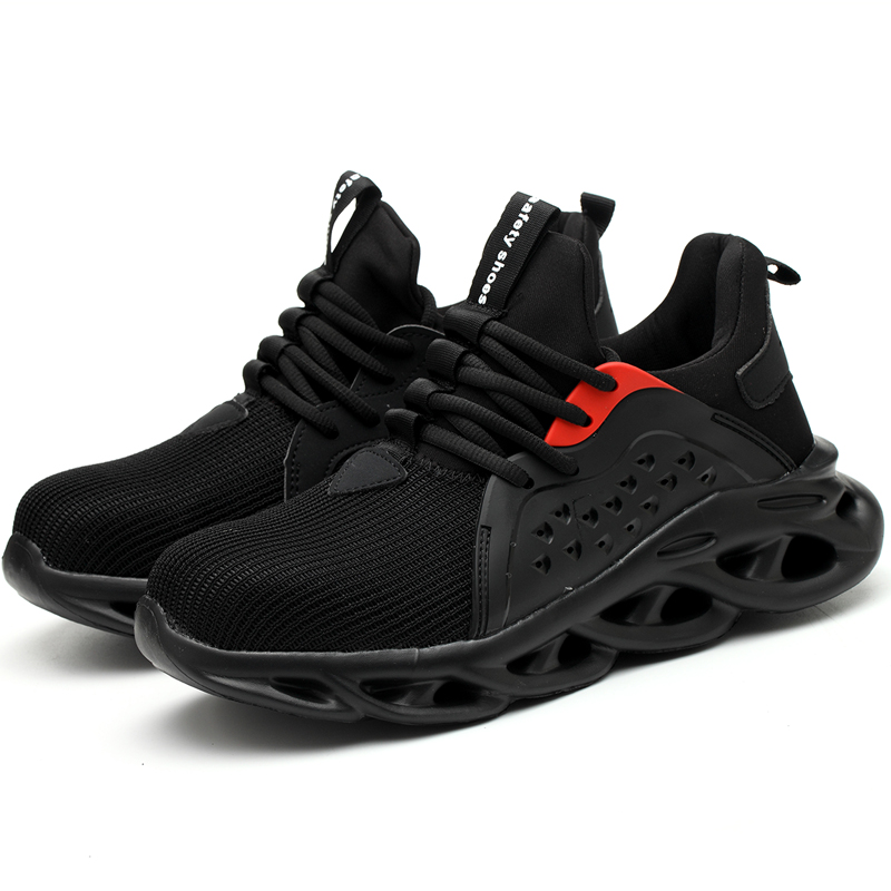 502 Lightweight Comfortable Fashion Sport Safety Shoes