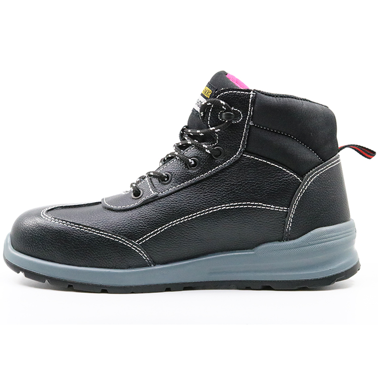 Anti Slip Composite Toe Safety Jogger Safety Shoes for Women