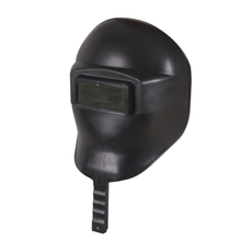 Black Cheap PP Shell Handbelt Welding Helmet