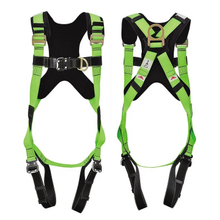 CE EN361 fall protection safety full body harness with logo custom