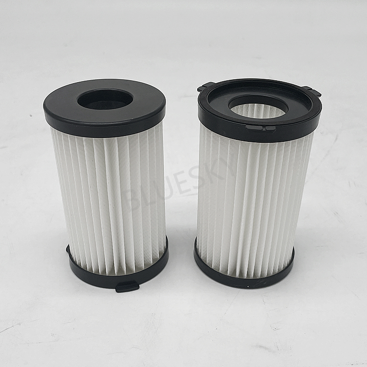 Filtros de repuesto compatibles con aspiradoras Moosoo D600 D601