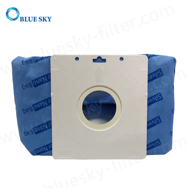 Bolsas de polvo de tela de filtro de repuesto para aspiradoras Samsung DJ69-00420B SC4141 SC4180