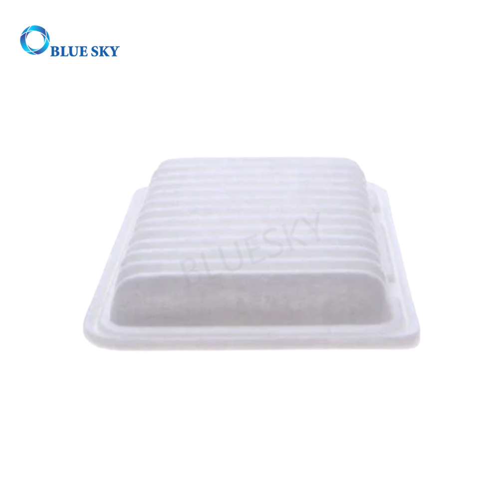 Filtro de aire de coche de alta calidad compatible con piezas de filtro de aire de motor Toyota 17801-21050
