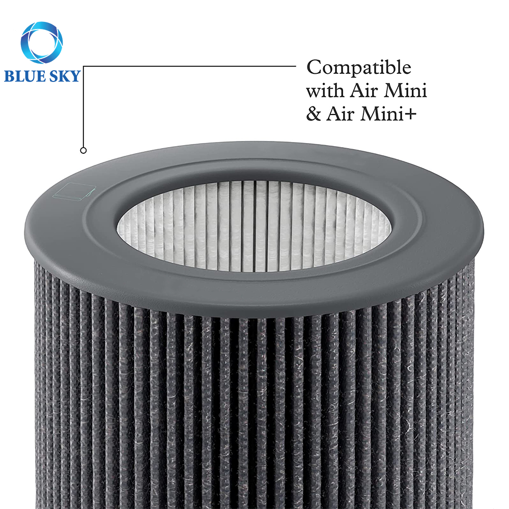 用于 Molekule Air Mini 和 Air Mini+ 空气净化器的 Bluesky 高品质 H13 PECO 过滤器更换