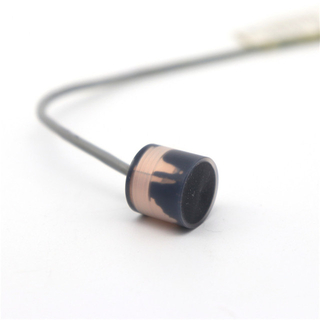 145KHz PVDF Habitação Piezoelétrico Ultrasonic Distância Transdutor