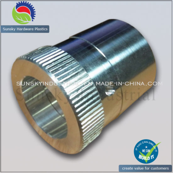 CNC Machining Turned Part for Axle Shaft Sleeve (ST13136)