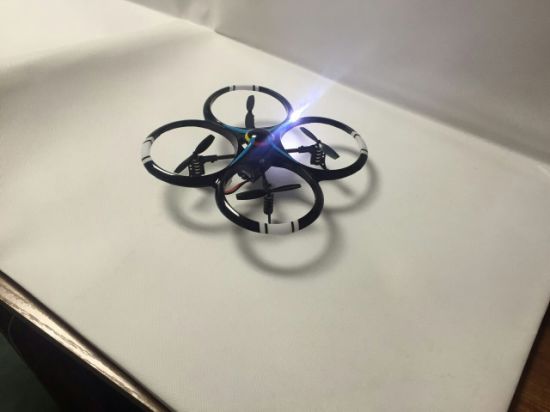 Six Axis Any Fly RC Gyroplane Model