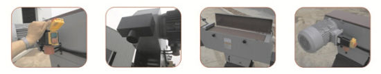 BG150 Sanding Grinder Machine