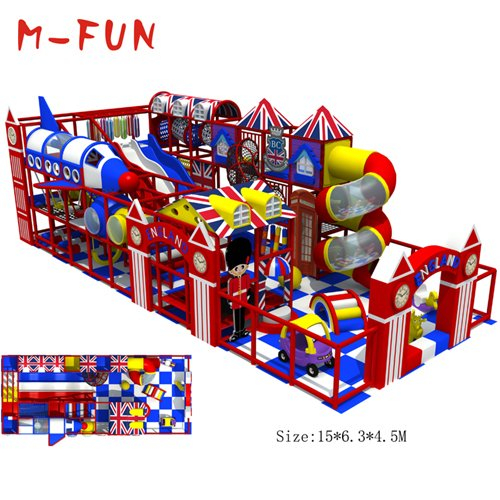  indoor mini playground equipment
