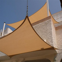 Toldos de la fábrica de China para la vela de la sombra del sol del balcón