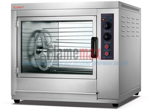 HGJ-267 (3-Rod) Rotisserie Chicken electric Oven for sale