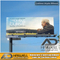 Custom Design Cantilever Werbung Unipole Billboard in China Lieferanten