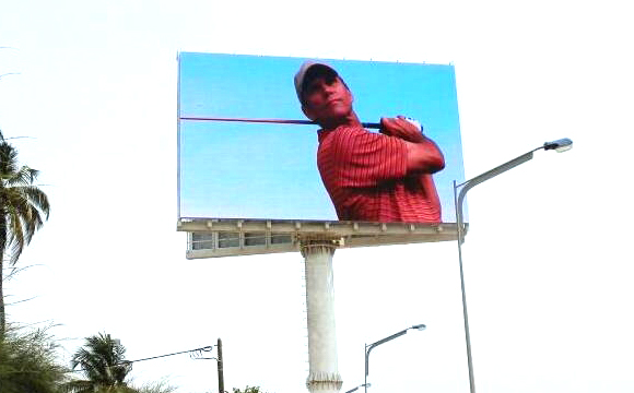 Wie LED-Bildschirm Werbung Display Billboard machen?
