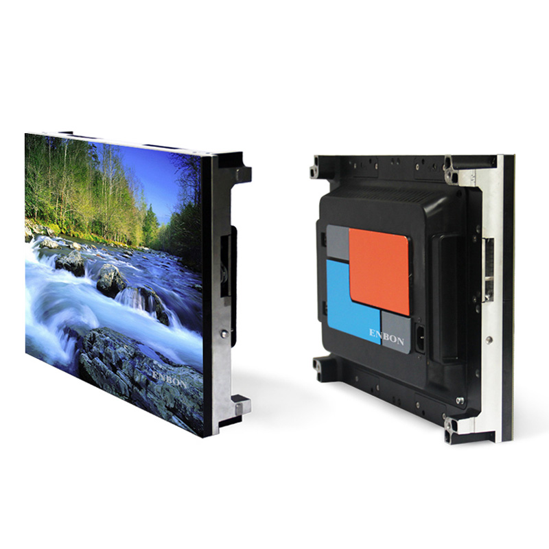 P1.25小像素间距高清LED视频屏幕400 * 300mm显示面板