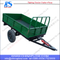 Single Axle Farm Trailer